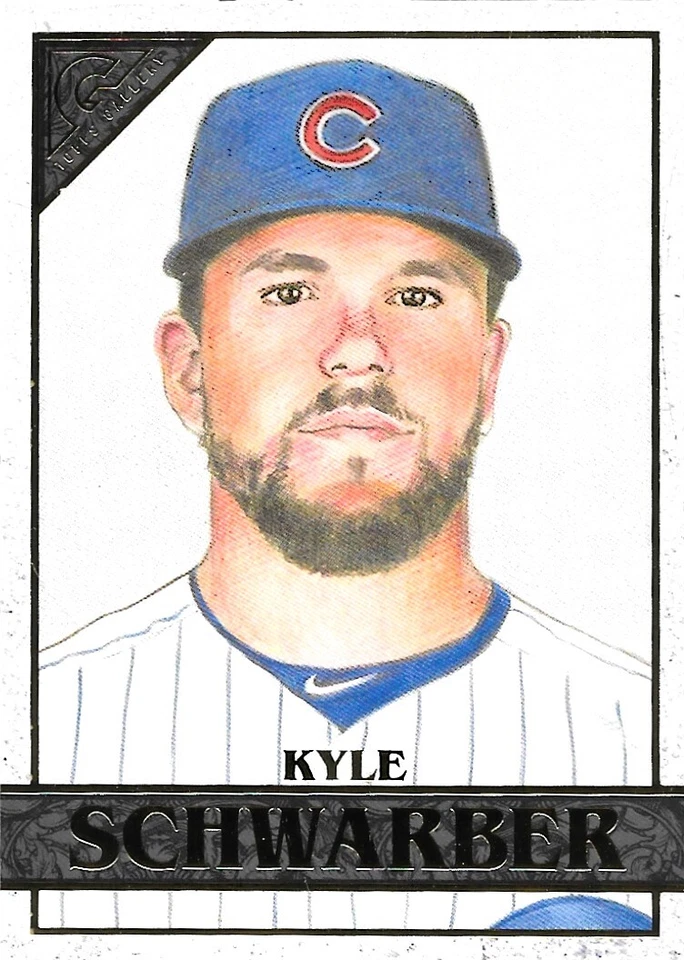 2020 Topps Gallery Baseball ~ Pick Your Cards - Image 1 of 1