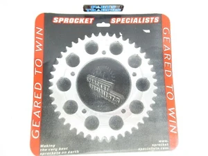 Piñón trasero Spicket Specialists 44T SV1000 GSF/GSX 1250 GSX-R 1000/1300 - Imagen 1 de 2