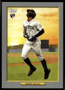 2020 Topps TR-89 Kyle Lewis Seattle Mariners Baseball Card - Picture 1 of 2