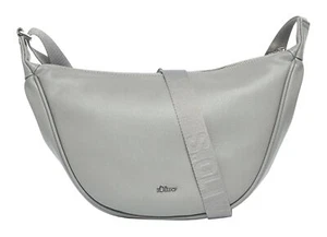 s.Oliver Crossbody Bag Umhängetasche Schultertasche Tasche Anthrazit grau Neu - Bild 1 von 1