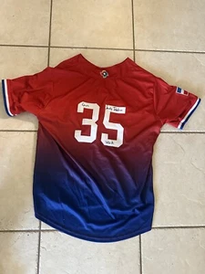 Guady Jabalera Signed Game Used 2023 Domincan Republic Wbc Jersey  - Picture 1 of 2