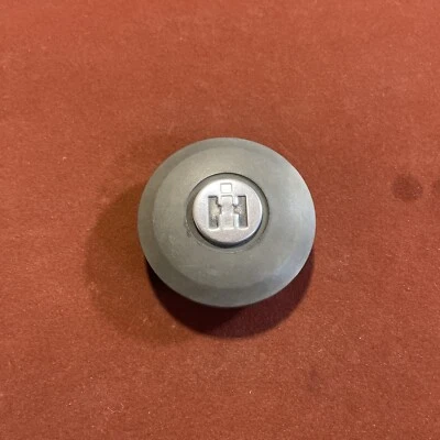 1957~1965 INTERNATIONAL HARVESTER TRUCK/TRAVEALL/SCOUT Horn Button - Image 1 of 3