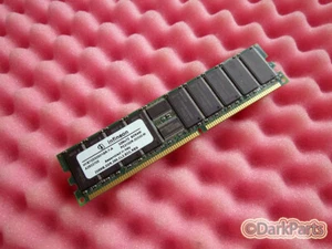 Infineon HYS72D32501GR-7-A PC2100R-20330-M 256MB Server Memory RAM - Picture 1 of 1