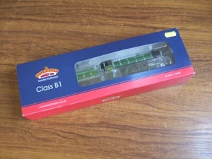 BACHMANN 31-715 CLASS B1 '1123' OO L'NER GREEN LOCOMOTIVE 8 DCC READY NEW - Picture 1 of 8