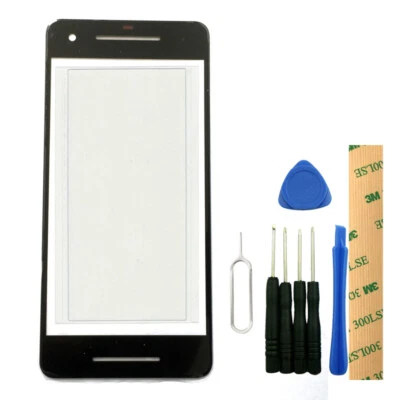For Google Pixel 2 Front Outer Glass Lens Screen Replacement - Изображение 1 из 4