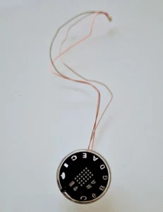 MCK - Control Knob for Gibson Dark Fire, Dusk Tiger, Firebird X - Picture 1 of 3