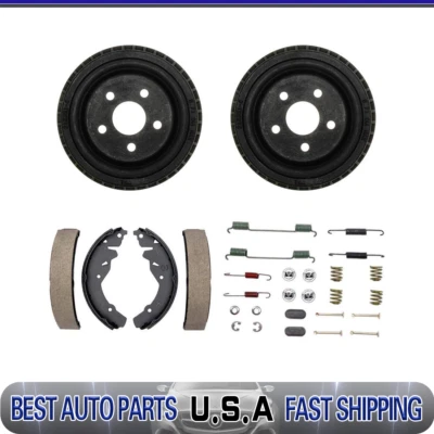 Raybestos Rear drum brakes shoes adjusting spring kit For 1989 Dodge Dynasty - Image 1 of 4