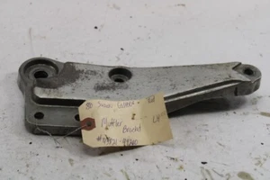 OEM Suzuki Motorcycle Muffler Bracket LH 43821-49200 1980 GS1100E Red - Picture 1 of 5