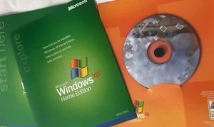 Microsoft Windows XP Home Edition Upgrade - Photo 1/4