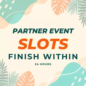 HYPERSPACE PARTNER Event_Mono Go ⭐ Full Carry Partner Event (24 Hrs) - Picture 1 of 1