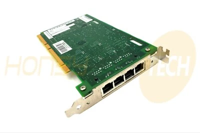 GENUINE HP 100 BASE-TX LAN 4-PORT HOST ADAPTER A5506-60102 A5506-69102 TESTED - Image 1 of 2