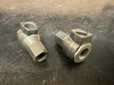 Humphrey Quick Exhaust Valve For Haas Cnc Machines