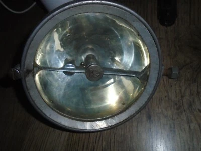 Kleiner Marchal 20er Jahre Scheinwerfer Oldtimer Bugatti 35 35B - Bild 1 von 4