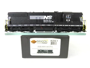 Broadway Limited #4261 HO Norfolk Southern EMD SD9 Diesel Locomotive DCC Sound - Picture 1 of 12