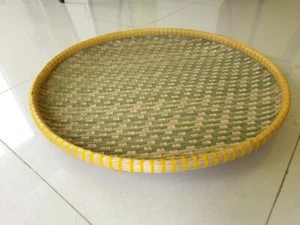 Handmade Bamboo Made Serving Trays and Platters - Picture 1 of 3