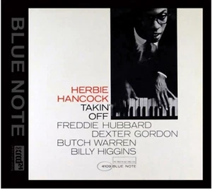 HERBIE HANCOCK - TAKIN' OFF XRCD24 (AUDIO WAVE MUSIC, 2023) [BRAND NEW] - Picture 1 of 1