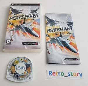Sony PSP - Heatseeker - PAL - Picture 1 of 6