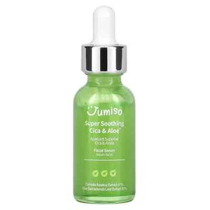 2 X Jumiso, Super Soothing Facial Serum, Cica & Aloe, 1.01 fl oz (30 ml) - Picture 1 of 3