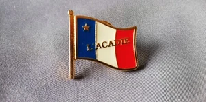 Pin Akadien L`Acadie Nova Scotia Atlantik Canada Frankreich Kanada Pin - Bild 1 von 2