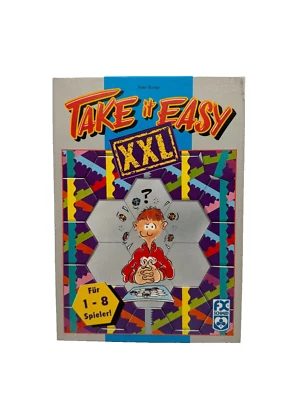 Take it easy XXL Gesellschaftsspiel FX Schmid vollständig teilw. unbespielt - Bild 1 von 4