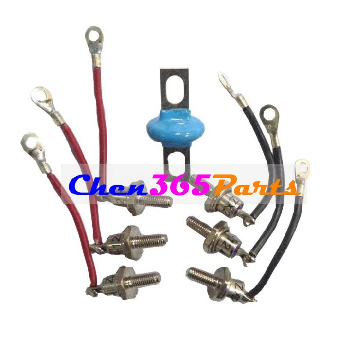 RSK1001 Diode Rectifier Rectified Wheel Service Kit for Generator Genset Parts - Image 1 of 1