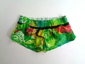 B Split Mädchen Damen Größe Large L Minis Shorts Farbe Hawaii - Bild 1 von 7