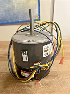 Protech 51-106394-02-03 ECM Condenser Motor 1/3 HP 208/230V Rheem Ruud + - Picture 1 of 9