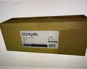 Lexmark C500 C510 Fuser Unit C500X28G New Genuine OEM Sealed Box - Picture 1 of 1