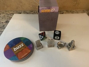 Friends Scene It? DVD Board Game 2005 Replacement Cards And Pieces - Picture 1 of 1