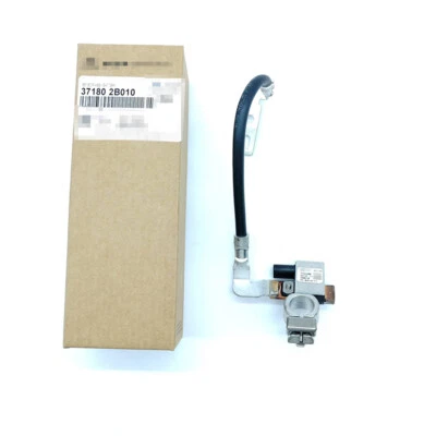 Cable sensor negativo batería 37180-2B010 para Hyundai Santa Fe 2009-2012 Foto 1 de 4