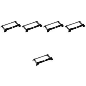 5 Count Lautsprecher-Desktop-Ständer Monitor-Lautsprecherständer Kurze - Afbeelding 1 van 12