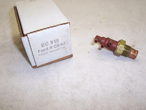 NORS - Interruptor de vacío portado - 1968 a través de 78 Ford - D1FZ-12A091A, D5VY-12A091A - Imagen 1 de 2
