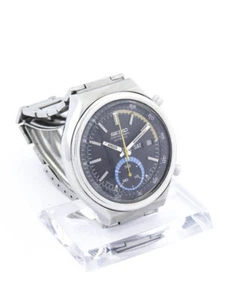 Reloj de pulsera automático Seiko cronógrafo calendario fecha día 70' - Imagen 1 de 8