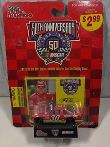 Racing Champions 50th Anniversary 1998 Nascar 1:144 Scale, #30 Mike Cope - Picture 1 of 4