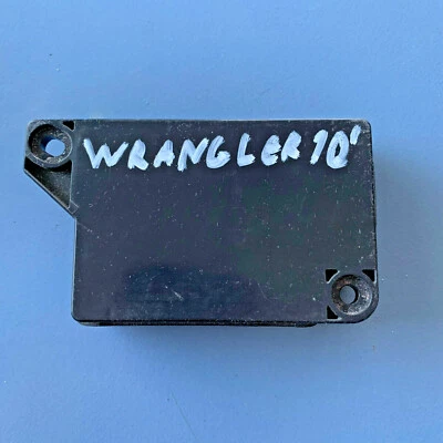 Jeep JK Wrangler 2007-2015 módulo de brújula P04671918AG Foto 1 de 2