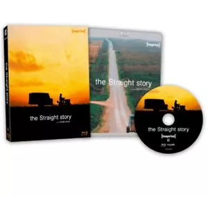 The Straight Story BLURAY IMPRINT COLLECTION #61 SEALED not DVD David Lynch NEW - Picture 1 of 3