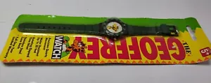 Toys R Us NEW 1995 Geoffrey Watch (RARE) New Old Stock. Factory sealed (No Batt) - Picture 1 of 2