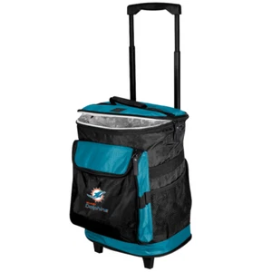 Miami Dolphins   Rolling Cooler - Picture 1 of 1