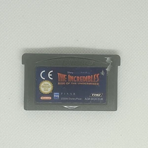Die Unglaublichen - The Incredibles: Der Angriff des Tunnelgräbers (Nintendo... - Bild 1 von 1