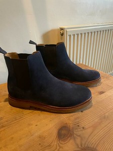botas de polo hombre