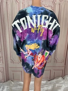 Disney Parks Halloween 2022 Hocus Pocus Tonight, We Fly Spirit Jersey Adult SZ M - Picture 1 of 12