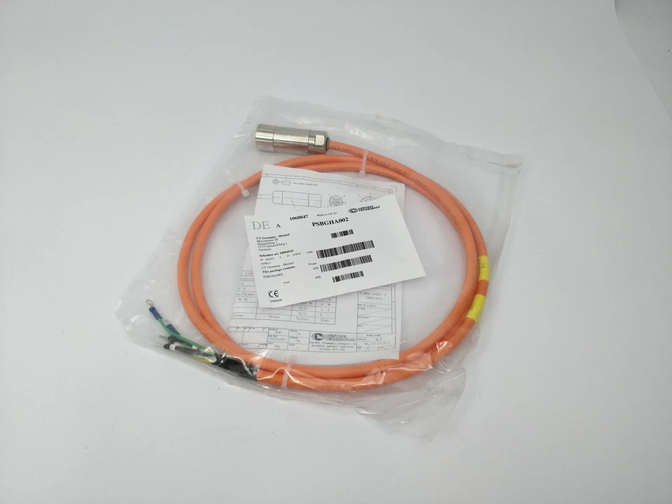 Control Techniques PSBGHA002 Cable - Image 1 of 4