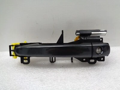 13-15 斯巴鲁 XV Crosstrek 左前门把手黑色原始设备制造商 AK240439 — 第 1/4 张图片