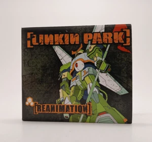 Linkin Park Reanimation (CD, 2002) Complete Enhanced CD - Bild 1 von 7
