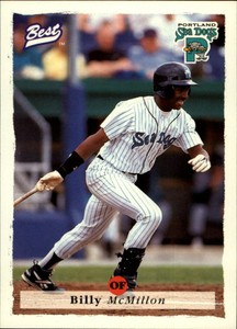 1995 Best #71 Billy McMillon 