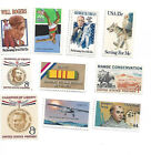 Vintage Mint Us Stamp Selection At Face Value