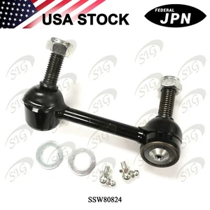 Front Left Stabilizer Sway Bar Link for Chevrolet Trailblazer EXT 2004-2006 1Pc - Picture 1 of 4