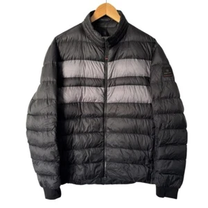Bogner Fire Ice e-D Down Jacket Mens S Black Puffer Coat Quality Lightweight EUC - Picture 1 of 15