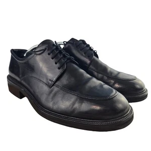 Cole Haan C01283 U B3 Herren 12 M Schwarz Stadt Oxford Schnürschuhe Runde Zehe Elegant Schuhe - Bild 1 von 10