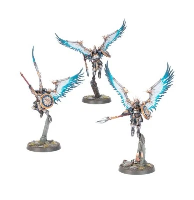 GAMES WORKSHOP 3x Prosecutors - Age os Sigmar - Stormcast Eternals - Skaventide - Inculpadores